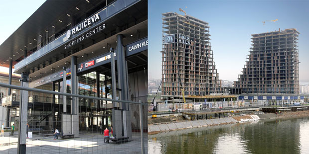 ДНЕВНИК ЗАБЛУДА: Жута архитектура